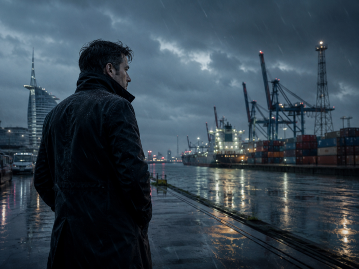 Detektei Bremerhaven für Hafen, Container, Transport, Fischwirtschaft und Lieferketten. Diskrete Ermittlungen, Observation und gerichtsfeste Berichte.