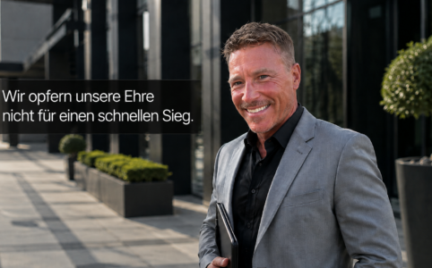 Warum Gründlichkeit, Fairness, Know-how und Erfahrung in der Ermittlungsarbeit entscheidend sind–und warum seriöse Detekteien keine schnellen Siege versprechen.