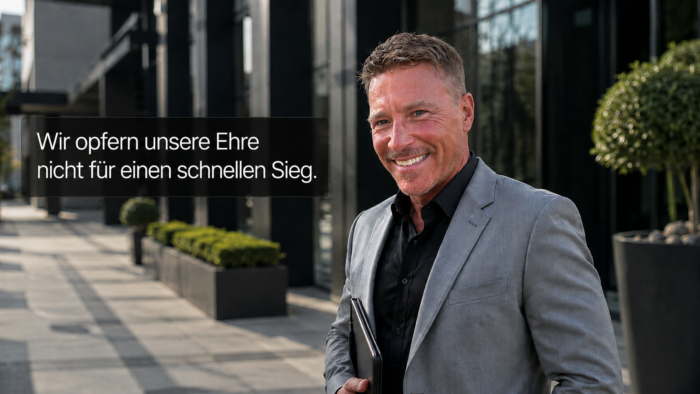 Warum Gründlichkeit, Fairness, Know-how und Erfahrung in der Ermittlungsarbeit entscheidend sind–und warum seriöse Detekteien keine schnellen Siege versprechen.