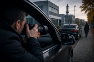 Detektei Salzgitter: diskrete Observationen, feste Tagespauschale, Versicherungsfälle und VIP-Betreuung durch Oliver Peth. Jetzt vertraulich anfragen.