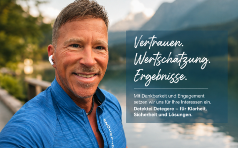 Warum Dankbarkeit für eine Wirtschaftsdetektei mehr als nur ein Wert ist. Erfahren Sie, wie Wertschätzung, Verantwortung und Professionalität zu besseren Ermittlungsergebnissen führen.