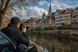 Die Detektei Detegere ist für Sie in Tübingen und Umgebung im Einsatz – mit ZAD-Ausbildung mit Bestnoten, ProvenExpert 4,99/5, persönlicher Fallführung durch Oliver Peth und gerichtsfester Dokumentation für Anwälte, Unternehmen und Privatmandanten.