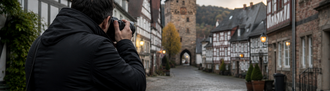 Detektei Steinau an der Straße: diskrete Privat- und Wirtschaftsermittlungen, Observationen und persönliche Fallführung – bundesweit und international.