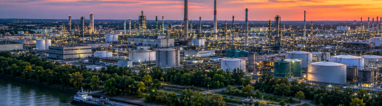 Detektei Dormagen für CHEMPARK, Chemie, Pharma und Werkssicherheit. Litigation Support, Corporate Intelligence und gerichtsfeste Ermittlungen.