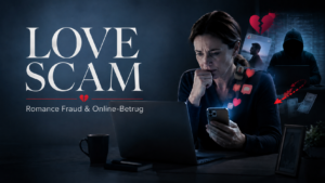 Love Scam aufdecken, Detektei Detegere