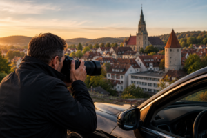 Detektei Detegere in Reutlingen: persönliche Fallführung durch Oliver Peth, gerichtsfeste Dokumentation und diskrete Ermittlungen für sensible Mandate.