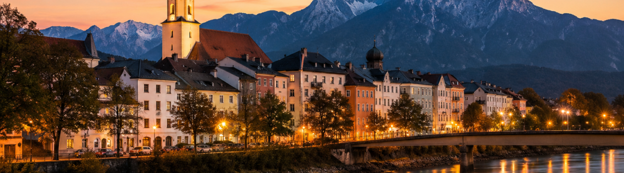 Detektei Rosenheim für diskrete Ermittlungen, Wirtschaft, Privatmandate, Observationen und internationale Fälle zwischen München, Salzburg und Innsbruck.