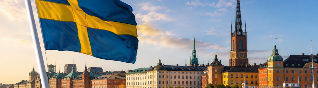 Diskrete Ermittlungen in Schweden: Observation, Background Check, Firmenrecherche, Schuldnerermittlung und gerichtsfeste Dokumentation durch Detektei Detegere.