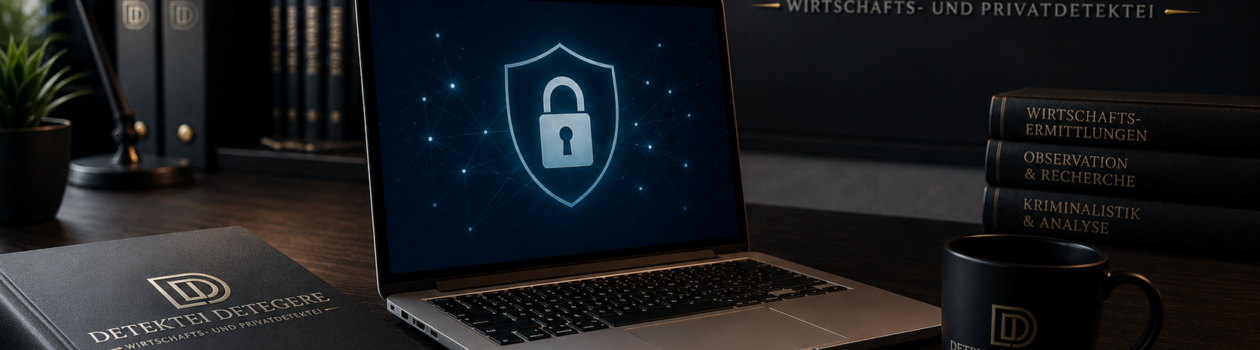 Datenschutzerklärung der Detektei Detegere / Privat Investigation Service Detegere. Informationen zu Datenschutz, Hosting, Cookies, Kontaktformular etc.