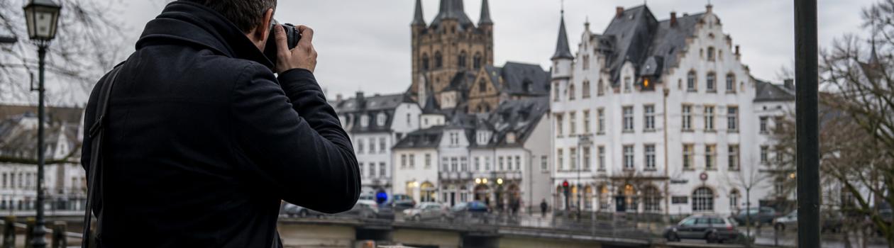 Detektei Siegburg: diskrete Privat- und Wirtschaftsermittlungen, Observationen und Fallführung durch Oliver Peth – bundesweit und international.