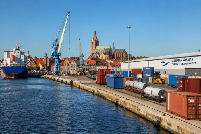 Detektei Wismar für Seehafen, Logistik, Ostseehandel, Frachtbetrug, Mitarbeiterdelikte, Background-Checks und gerichtsfeste Ermittlungen. 