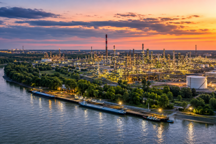 Detektei Wesseling für Raffinerie, Chemie, Energiepark und Rheinlogistik. Litigation Support, Corporate Intelligence und gerichtsfeste Ermittlungen Köln / Bonn.