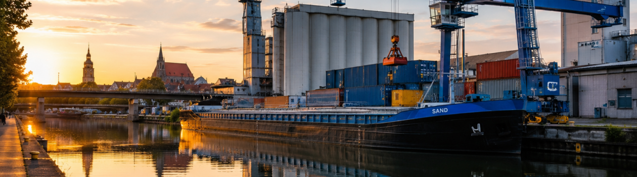 Detektei Straubing für diskrete Ermittlungen, Logistikfälle, Phantomfrachtführer, Supply-Chain-Fraud, Mitarbeiterdelikte und internationale Recherchen.