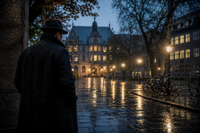 Detektei Göttingen für Wissenschaft, Medizin, Forschung, Mittelstand, Lohnfortzahlungsbetrug, Mitarbeiterdelikte und diskrete Wirtschaftsermittlungen.