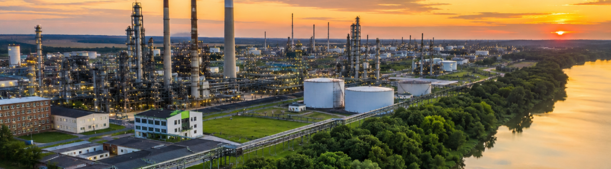Detektei Schwedt/Oder: Wirtschaftsdetektei für Raffinerie, Energie, Industriepark, Lieferketten, Subunternehmer, Background-Checks, OSINT und Observationen.