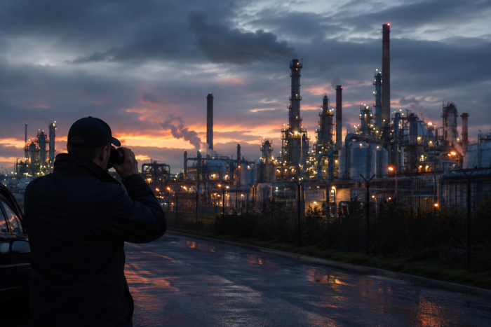 Detektei Hürth für diskrete Ermittlungen im Umfeld von Chemiepark Knapsack, Industrie, Energie, Werkssicherheit, Fremdfirmen, Compliance und Wirtschaftsdelikten