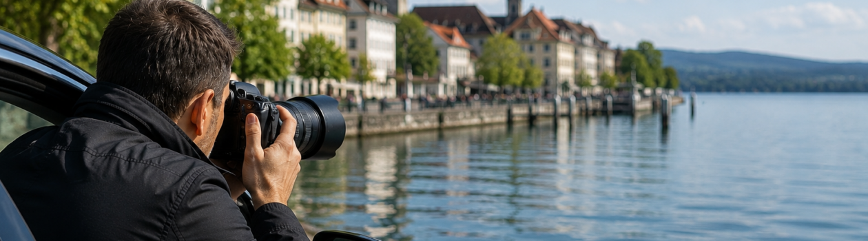 Die Detektei Detegere ist für Sie in Überlingen und der gesamten Bodenseeregion im Einsatz – mit persönlicher Fallführung durch Oliver Peth, ZAD-Ausbildung mit Bestnoten, ProvenExpert 4,99/5 und gerichtsfester Dokumentation für Unternehmen, Kanzleien und Privatmandanten.