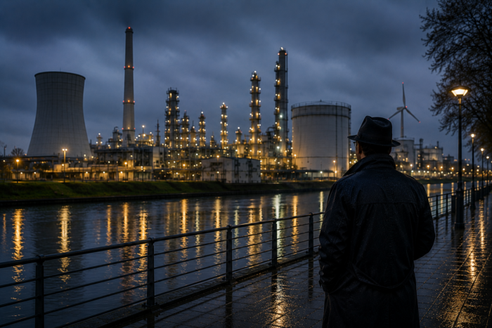 Detektei Lingen für Energie, Industrie, Raffinerie und Wasserstoff. Diskrete Ermittlungen, Background-Checks, Observationen und Beweise.