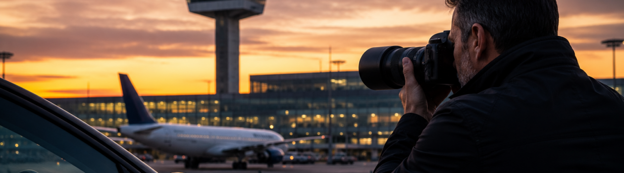 Detektei Detegere für Raunheim: persönliche Fallführung durch Oliver Peth, gerichtsfeste Dokumentation, diskrete Ermittlungen nahe Flughafen Frankfurt.