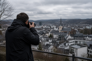 Detektei für Siegen: diskrete Privat- und Wirtschaftsermittlungen, Observationen und persönliche Fallführung durch Oliver Peth – bundesweit und international.