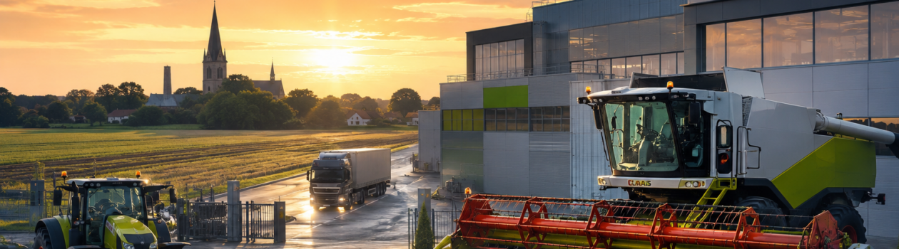 Detektei Harsewinkel für Landmaschinen-Umfeld, Landtechnik, Maschinenbau, Ersatzteile, Export, Zulieferer, Materialdiebstahl, Produktpiraterie und Betrug.