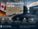 Warum der TKMS-U-Boot-Auftrag Defence-Zulieferer, Subunternehmer und Hightech-Firmen zu Hochsicherheitsfällen macht. Detektei Detegere, weltweit.