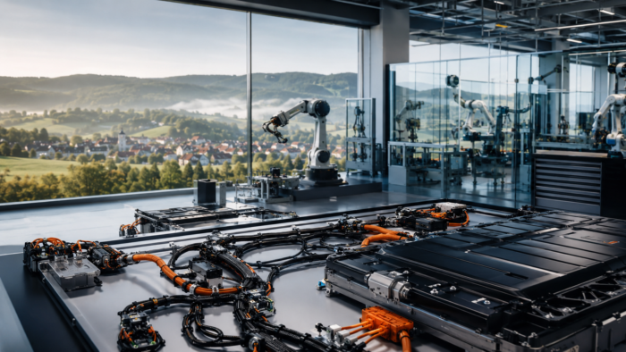 Detektei Vilsbiburg für Bordnetze, Batteriesysteme, Lieferantenprüfung, Industriespionage und globale Automotive-Lieferketten.