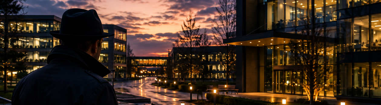Detektei Walldorf für IT, Software, Cloud, Datenabfluss, Compliance, Background-Checks und Wirtschaftskriminalität.