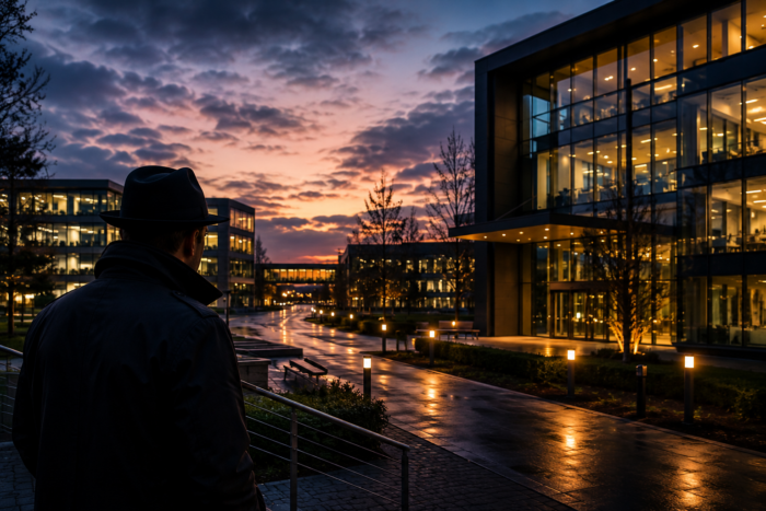 Detektei Walldorf für IT, Software, Cloud, Datenabfluss, Compliance, Background-Checks und Wirtschaftskriminalität.