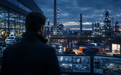 Industriespionage, Datendiebstahl und Sabotage bedrohen deutsche Unternehmen. Detegere unterstützt mit OSINT, Background-Checks und internen Ermittlungen.
