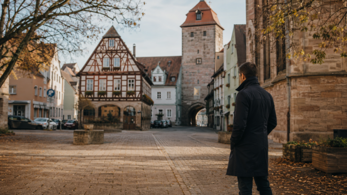 Detegere ermittelt in Röthenbach bei Datenabfluss, Sabotage, Insider-Risiken und Lieferantenproblemen im Defence Umfeld, international.