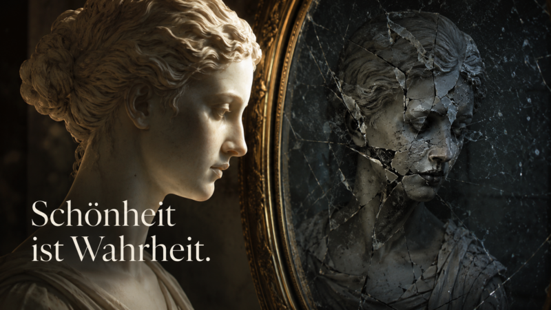 Wahre Schönheit entsteht durch Wahrheit, Klarheit und Authentizität. Erfahren Sie, warum professionelle Wirtschaftsdetektive Täuschungen aufdecken, Risiken minimieren und belastbare Fakten schaffen.