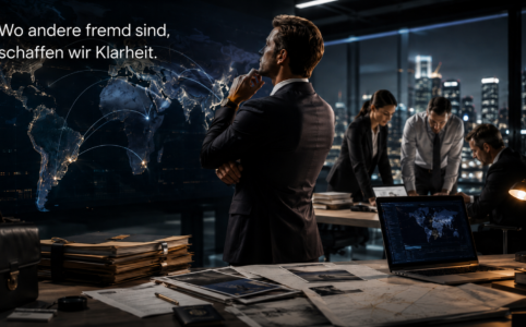 Internationale Wirtschaftsermittlungen erfordern Erfahrung, lokale Expertise und ein starkes Netzwerk. Erfahren Sie, wie die Detektei Detegere weltweit mit ausgewählten Kooperationspartnern diskret, rechtssicher und effizient ermittelt – für belastbare Ergebnisse auch in unbekanntem Terrain.