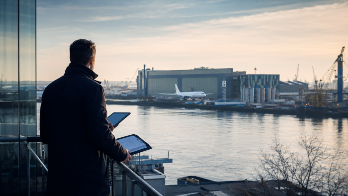 Detektei Hamburg-Finkenwerder für Airbus-Umfeld, Zulieferer und internationale Lieferketten. Diskrete Ermittlungen, OSINT und Background-Checks.