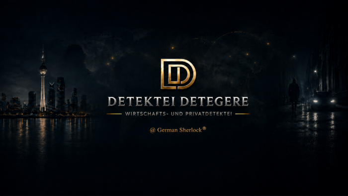 Detektei Detegere / Wirtschaftsdetektei, weltweit 
