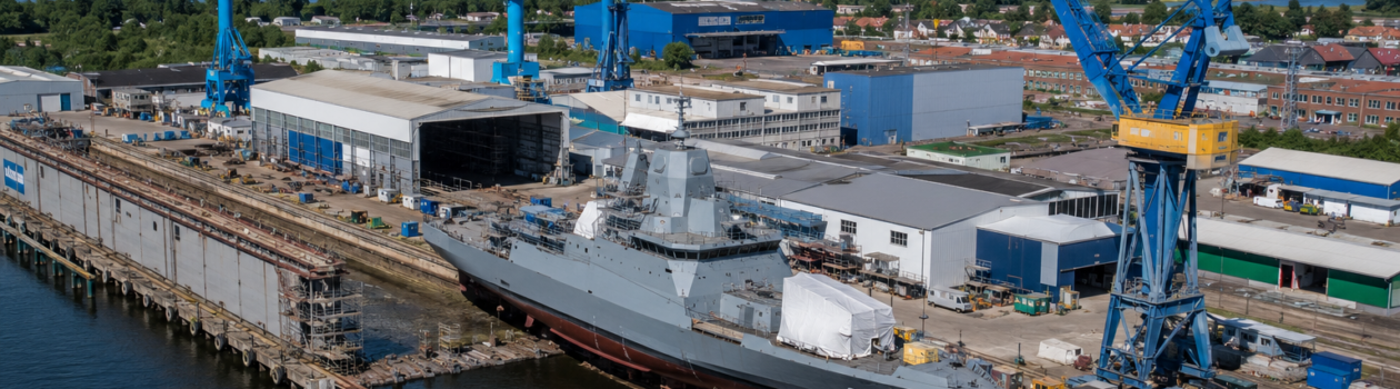 Detektei Wolgast für Werft, Marine und Schiffbau: Ermittlungen, OSINT, Background-Checks und Sabotageprävention an der Ostsee.