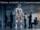 Was Führung, Teamarbeit und Unternehmensstrukturen mit dem Zusammenspiel unserer Muskulatur gemeinsam haben – ein Beitrag von Detegere.