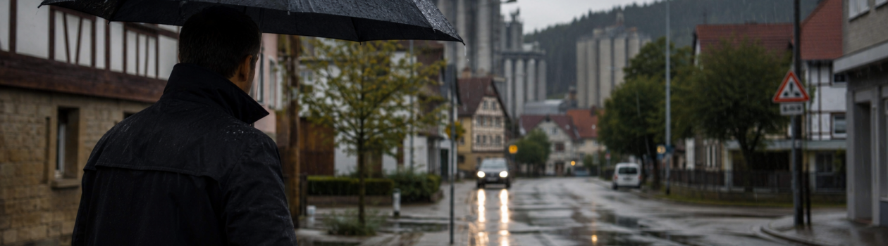 Detektei Dunningen: diskrete Ermittlungen für Defence, Präzisionsmechanik und Lieferketten. OSINT, Background-Checks und Observationen im Raum Rottweil.