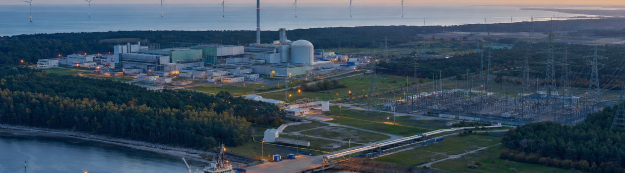 Ihre Detektei in Lubmin für diskrete Ermittlungen rund um Kerntechnik, Offshore-Windenergie, Wasserstoff, Hafenlogistik und kritische Infrastruktur.