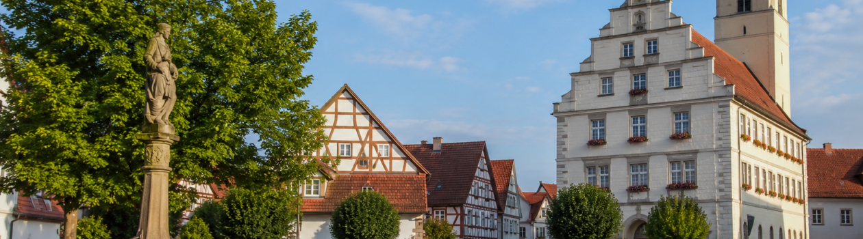 Detektei Laupheim: diskrete Ermittlungen für Luftfahrt, Defence und internationale Lieferketten. OSINT, Background-Checks und Observationen in Oberschwaben.