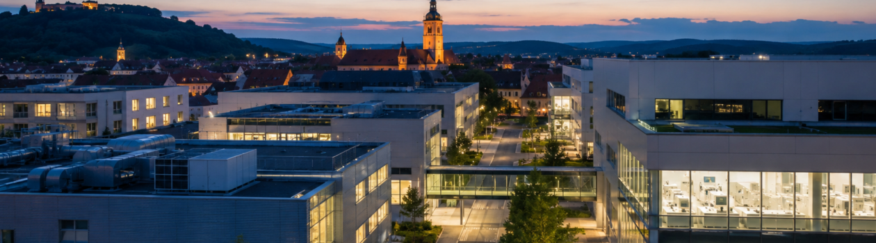 Detektei Forchheim: Ermittlungen für Siemens-Healthineers-Umfeld, Medizintechnik, CT, Röntgentechnik, Datenabfluss, Background-Checks und IP-Schutz.