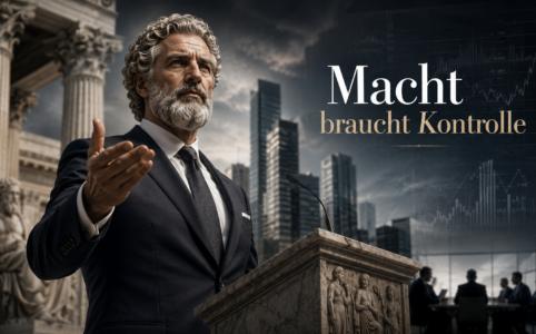 Was die Rede des Thrasymachos über Macht, Manipulation und Wirtschaftskriminalität verrät – und wie Unternehmen sich heute wirksam vor Tätern schützen können.