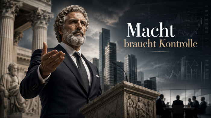 Was die Rede des Thrasymachos über Macht, Manipulation und Wirtschaftskriminalität verrät – und wie Unternehmen sich heute wirksam vor Tätern schützen können.