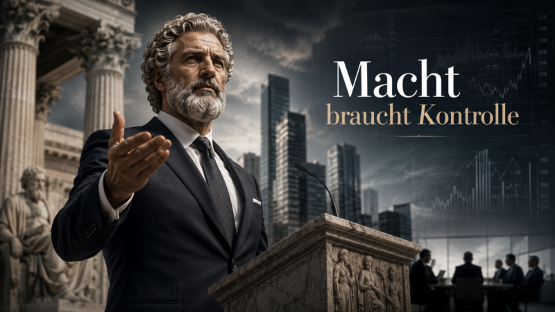 Was die Rede des Thrasymachos über Macht, Manipulation und Wirtschaftskriminalität verrät – und wie Unternehmen sich heute wirksam vor Tätern schützen können.