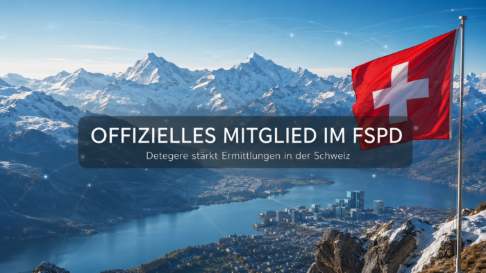 Detegere ist offizielles Mitglied im Fachverband Schweizerischer Privatdetektive. Erfahren Sie, welche Vorteile das für Ermittlungen in der Schweiz bietet.