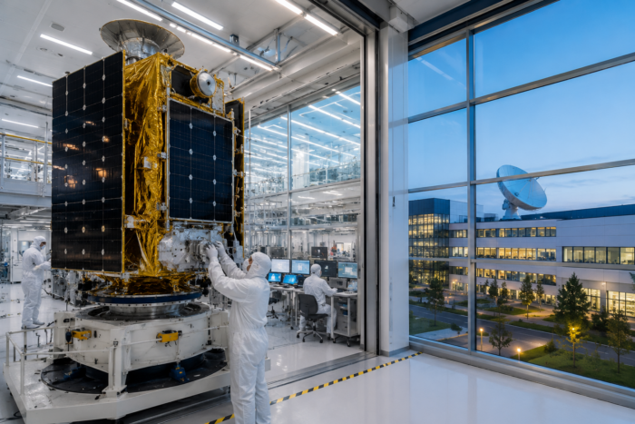 Detektei Taufkirchen-Ottobrunn / Aerospace, Defence, Satelliten, Cleanroom, Cyber-Security, Datenabfluss und Background-Checks.