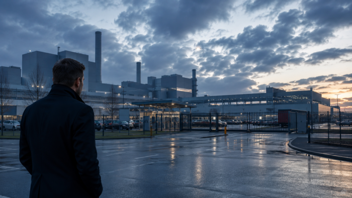 VW plant tiefen Umbau. Warum Restrukturierungen Datenabfluss, Insider-Risiken, Sabotage und Lieferkettenprobleme auslösen können.