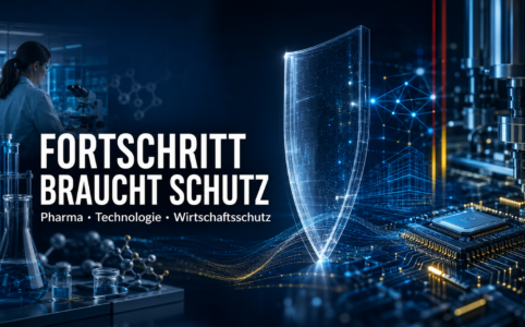 Wie Detegere Pharma- und Technologieunternehmen vor Spionage, Betrug und Know-how-Verlust schützt – für Innovation und Wachstum in Deutschland.