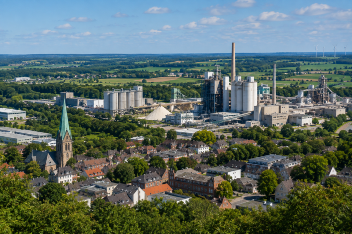 Detektei Beckum – Wirtschaftsermittlungen für Zementtechnik, Anlagenbau und industrielle Unternehmen