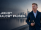 Warum Spaziergänge, Training und bewusste Auszeiten den Kopf freimachen und Ermittlern sowie Führungskräften zu mehr Klarheit verhelfen.